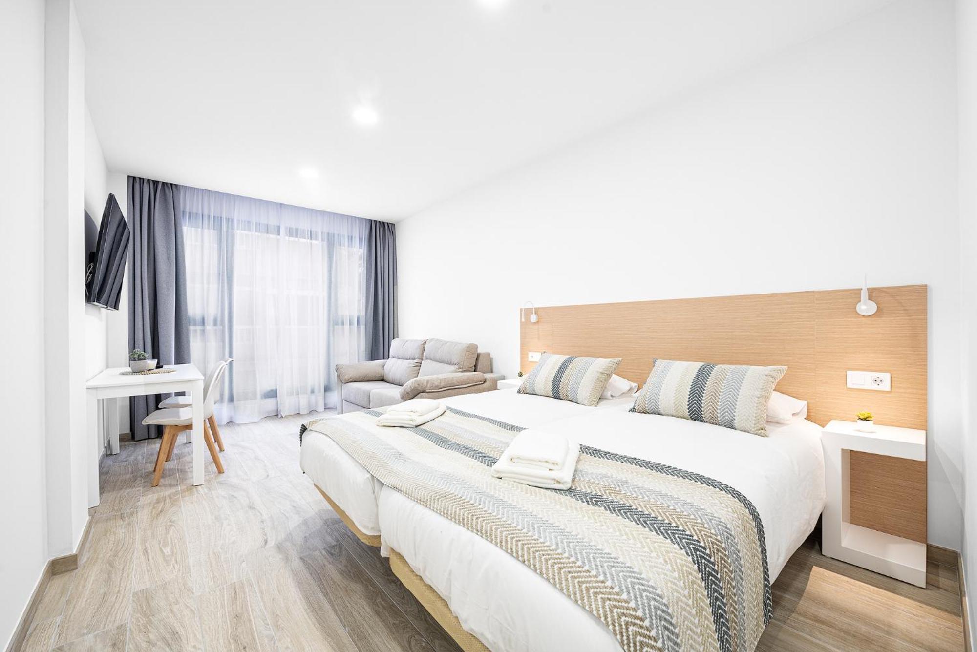 La Marquesa Ten Suites Canteras Las Palmas de Gran Canária Exterior foto