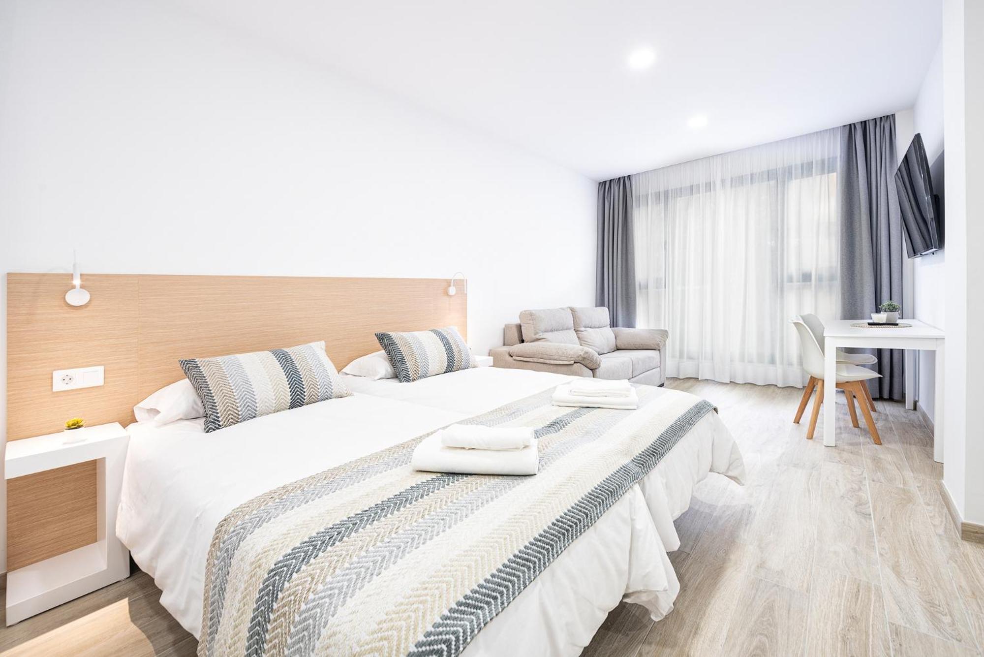 La Marquesa Ten Suites Canteras Las Palmas de Gran Canária Exterior foto